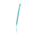 Micro Syringe, polyethylene, 1 cc, PK 12