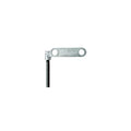 Straight Cable, Black, 60"", Lhof23, 4/0
