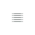 Golf Cart Cable,6 ga.,7"",PK25