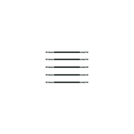 Golf Cart Cable,6 ga.,16"",PK25
