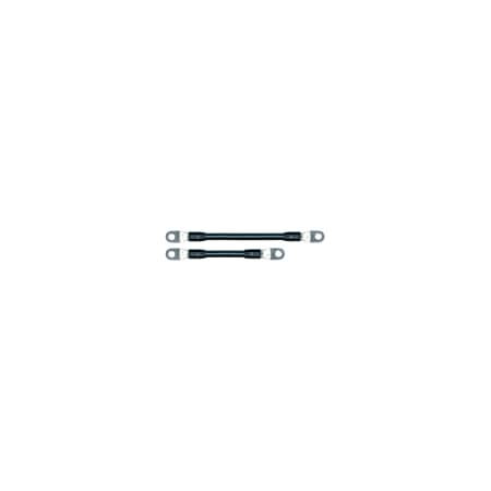 Golf Cart Cable,4 ga.,16"",PK100