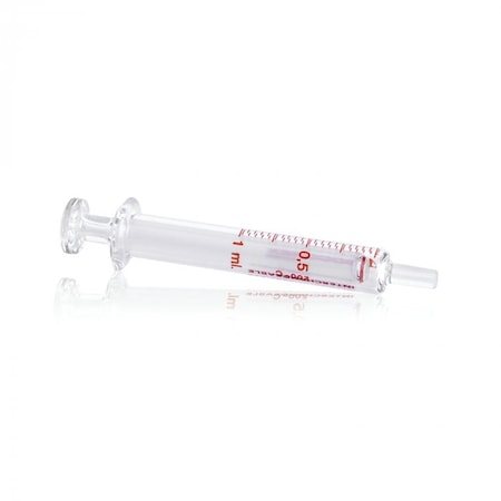 Syringe, Luer, Dosys 155, 1mL, PK3