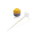 Pipettor Syringe, 0.75mL, Yellow, PK50
