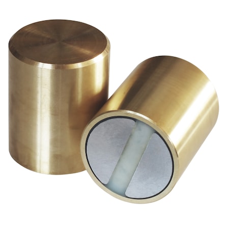 Samarium Cobalt Deep Pot Magnet, Pull Force:50.6lb, PK5