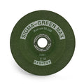 Depressed Center Grinding Wheel, Type 27