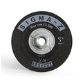 Depressed Center Grinding Wheel, Type 27