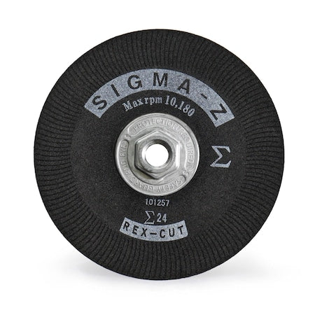 Sigma Z, Depressed Center Grinding Wheel