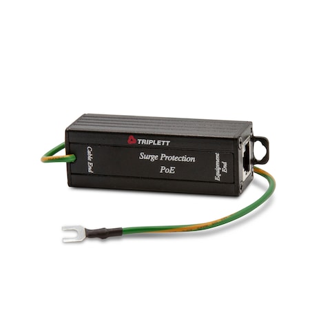 SP200 POE Surge Protector