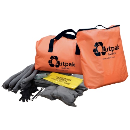 Universal 5 Gallon Spill Kit
