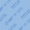 Restructured PTFE gasket sheet, Width: 15
