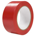 Aisle Marking Tape, 2"X36Yd, PVC Film, 2 W., 36 L., 6 Thickness