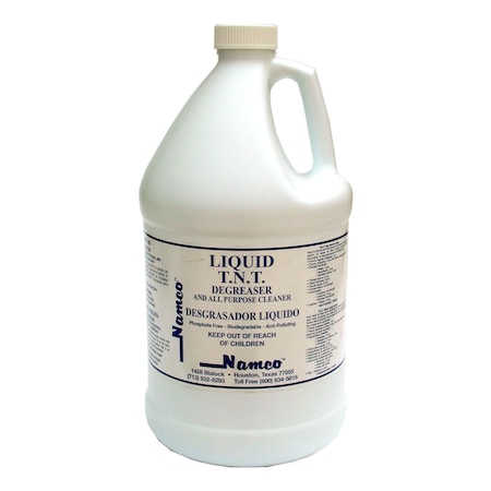 TNT All Purpose Cleaner, 1 gal. 4 PK