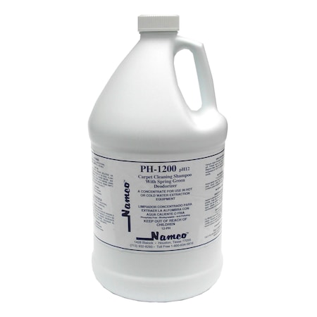 PH-1200 Super Carpet Shampoo, 1 gal.