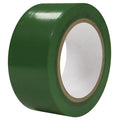 Aisle Marking Tape, 2"X36Yd, PVC Film, 2 W., 36 L., 6 Thickness