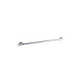 Contemporary Contemporary 36"" Grab Bar, 38-13/16"" L, Metal