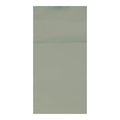 8.25" x 4.25" Coin Embossed Quickset Sage Green Dinner Napkins 800 PK