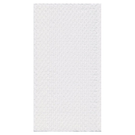 Guest Towel, White, 2 Ply, 1/6 Fold, PK125