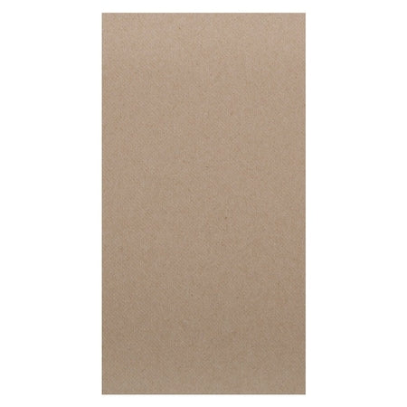 8" x 4" FashnPoint Kraft Guest Towels, PK150