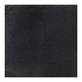 4" FashnPoint Black Beverage Napkins, PK100