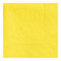 4.75" Regal Embossed Yellow Beverage Napkins, PK250