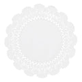 Cambridge Lace Doily, 10", PK1000