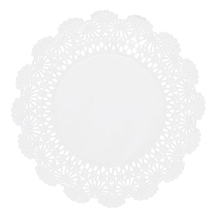 Cambridge Lace Doily, 10", PK1000