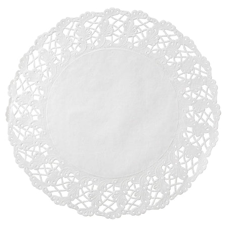 Kenmore Round Cake Lace, 16-1/2", PK500
