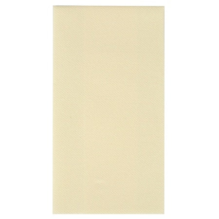 Ecru Guest Towel, 1/6 Fold, PK125