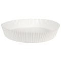 Cake Liners, Fluted Round, 9-3/4", PK250