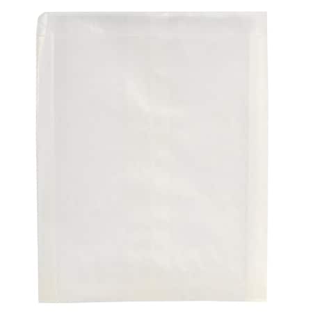 Waxed Sandwich Bag, 6", PK1000