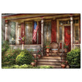10" x 14" American Classic Paper Placemats, PK1000
