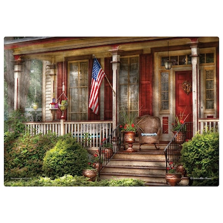 10" x 14" American Classic Paper Placemats, PK1000