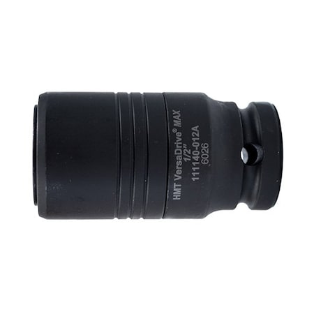 HMT MAX Heavy Duty Impact Wrench Adapter 1/2 in. Drive