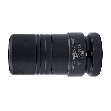 HMT MAX Heavy Duty Impact Wrench Adapter 1'' Drive