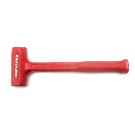 Dead Blow Hammer, Standard Head, 45 oz.