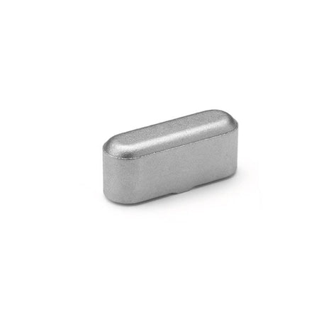 GN432-25-1/4X20 Wing Nut Stainless