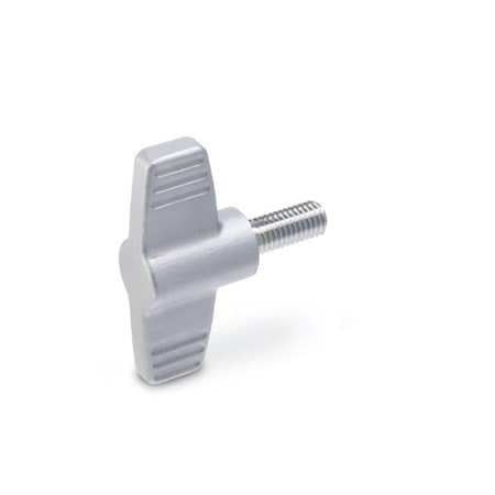 GN835-46-1/4X20-3/4-MT Wing Screw