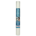 Duraliner Ribbed Shelf Liner, Clear 24"x10Ft., PK6