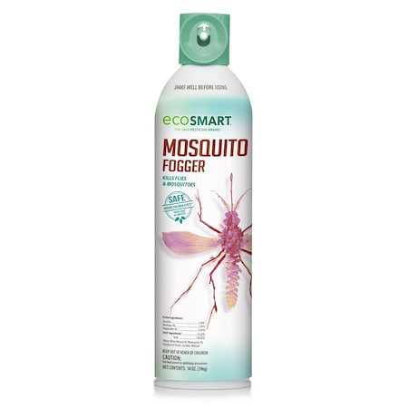 Mosquito Fogger 14 oz., PK2