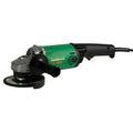 AngleGrinder, 5inDia, 10,600RPM, 11A
