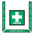 Floor Marking Kit, First Aid Kit , Vinyl
