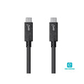 Essentials USB Type-C to Type-C 3.1 Gen 2 Cable - 10Gbps_ 5A_ 30AWG_ B