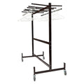 Table/Chair Storage Truck With Checkerette Bars
