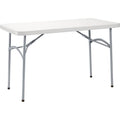 Folding Table, 29 1/2 in H