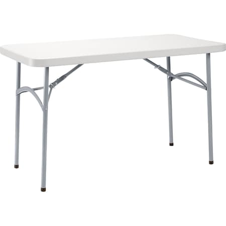 Folding Table, 29 1/2 in H