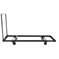 Folding Table Dolly For Horizontal Storage, Up To 72"L