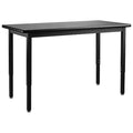 Lab Table, 37 1/4 in H