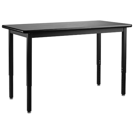 Lab Table, 37 1/4 in H