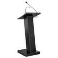 Sound Lectern, 46.5 in H, Black