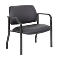 Antimicrobial Guest Chair, 500 lb. Weight Capacity